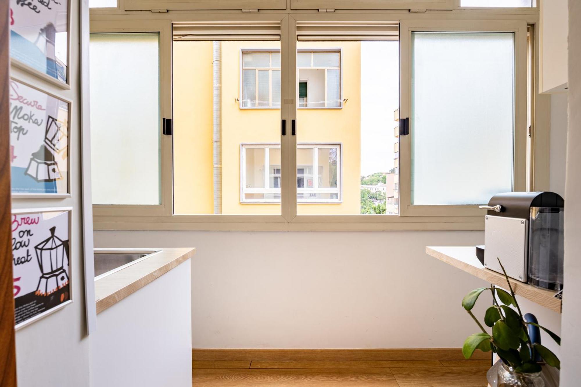 Apartamento Donna Olimpia Tra Gianicolo E Trastevere *