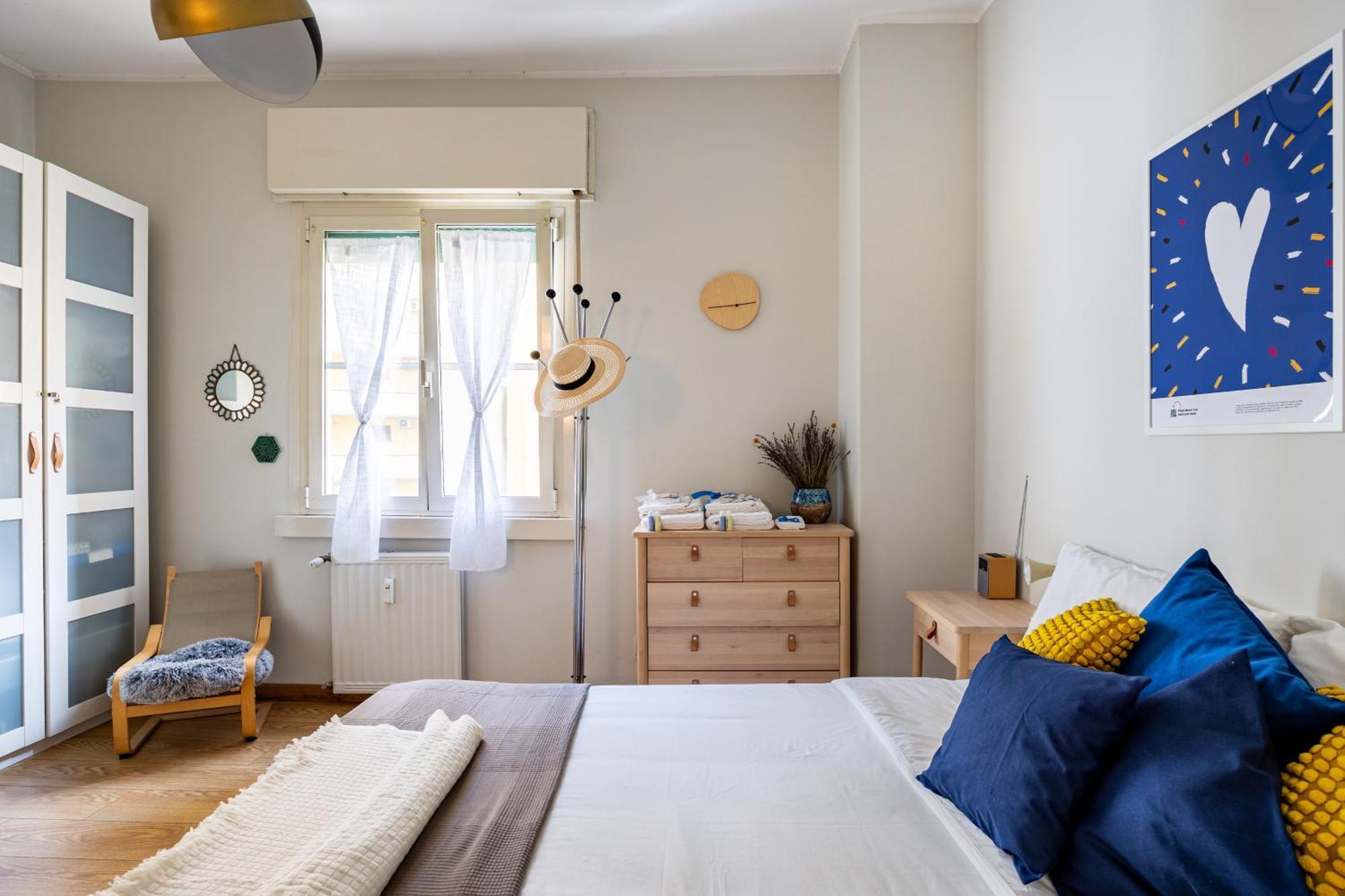 Apartamento Donna Olimpia Tra Gianicolo E Trastevere *