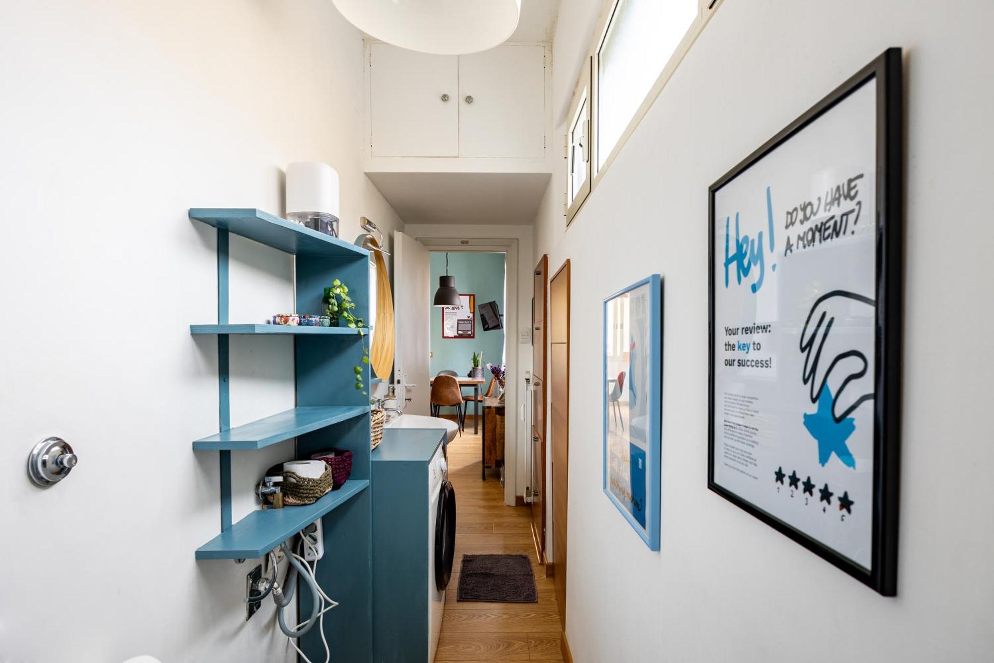 Apartamento Donna Olimpia Tra Gianicolo E Trastevere Roma